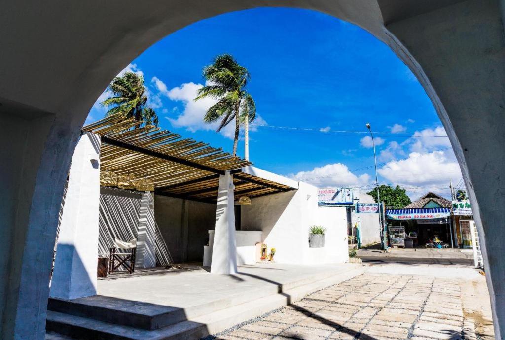 Meraki Oasis Hotel Mui Ne Exterior foto