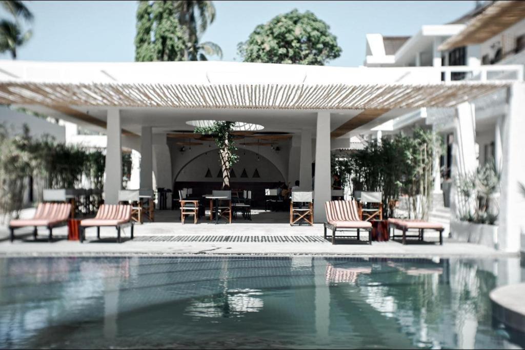 Meraki Oasis Hotel Mui Ne Exterior foto